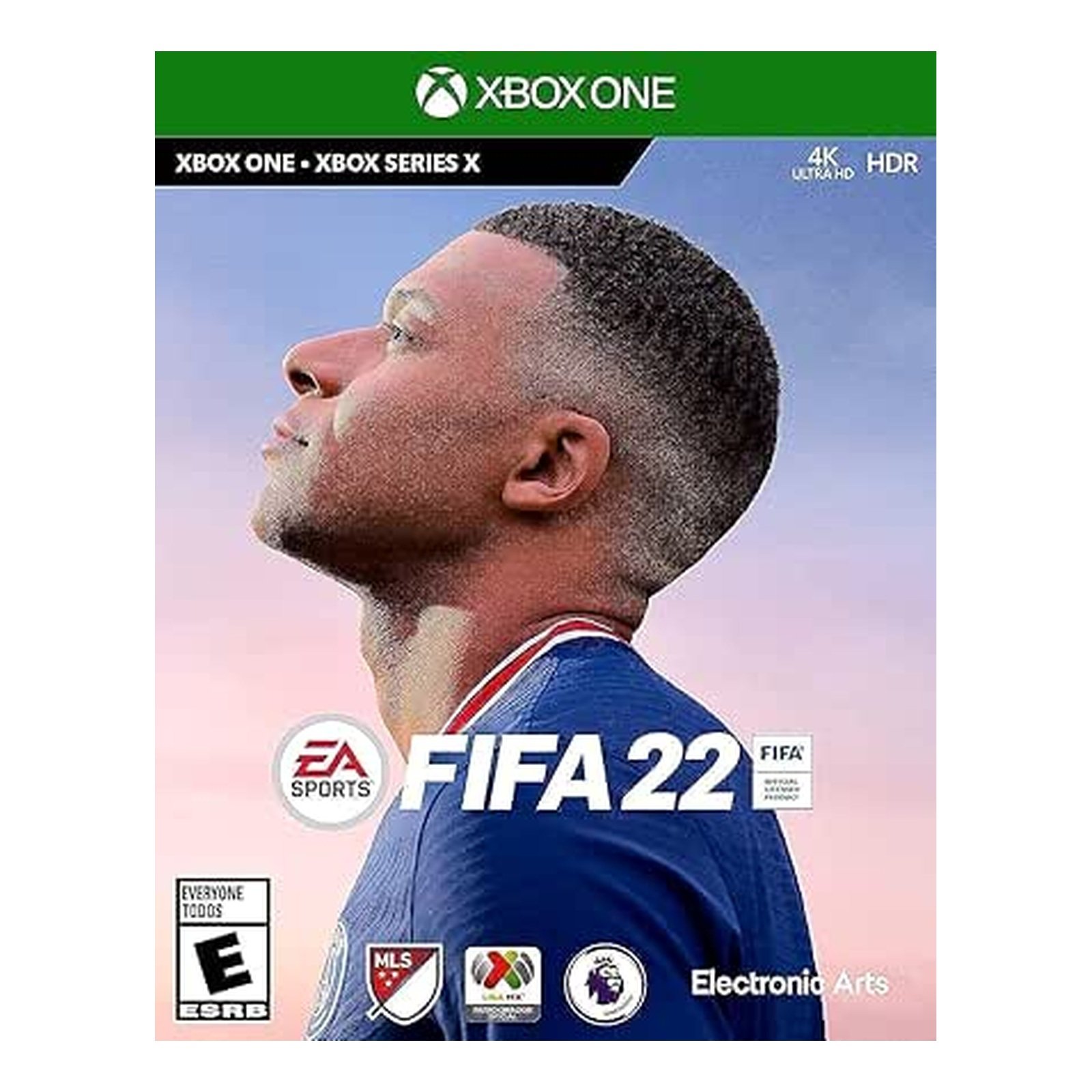 FIFA 22 - Xbox One - jaquette complete