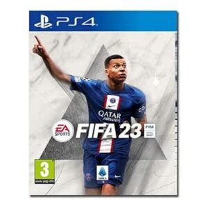 FIFA 23 - jaquette complete