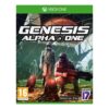 Genesis Alpha One - Xbox One - jaquette complete
