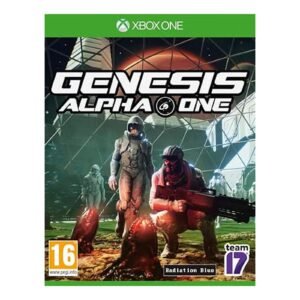 Genesis Alpha One - Xbox One - jaquette complete