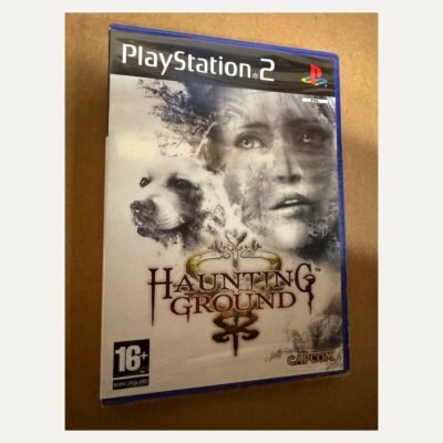Haunting Ground PS2