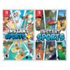 Instant Sports - jaquette complete
