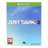 Just Cause 3 - Xbox One - jaquette complete