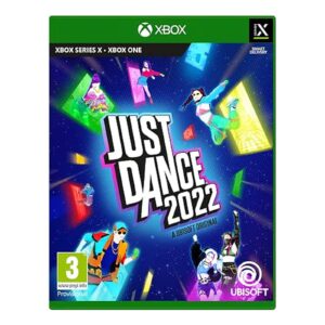 Just Dance - Xbox One - jaquette complete