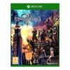 Kingdom Hearts III - Xbox One - jaquette complete