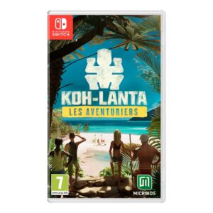 Koh-Lanta - jaquette complete