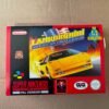 Lamborghini American Challenge - Super Nintendo