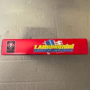 Lamborghini American Challenge - Super Nintendo
