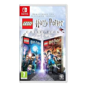 Lego Harry Potter Collection - jaquette complete