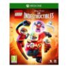 LEGO Les Indestructibles - Xbox One - jaquette complete