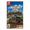 Monster Jam Steel Titans - jaquette complete
