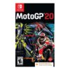 MotoGP 20 - jaquette complete