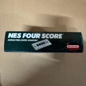 NES Four Score - Accessoire officiel Nintendo NES