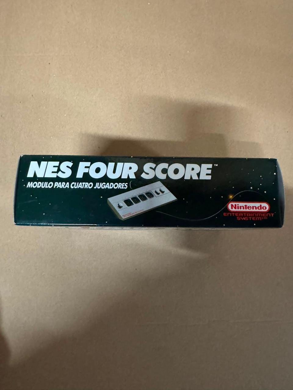 NES Four Score - Accessoire officiel Nintendo NES