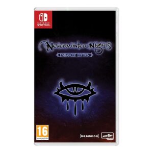 Neverwinter Nights Enhanced Edition - jaquette complete