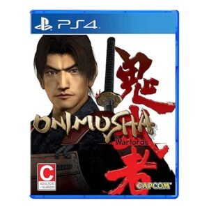 Onimusha Warlords - jaquette complete