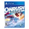 ONRUSH - jaquette complete