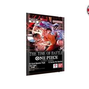 One Piece - OP16 : The Time of Battle booster