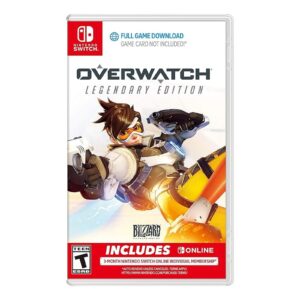 Overwatch Legendary Edition - jaquette complete