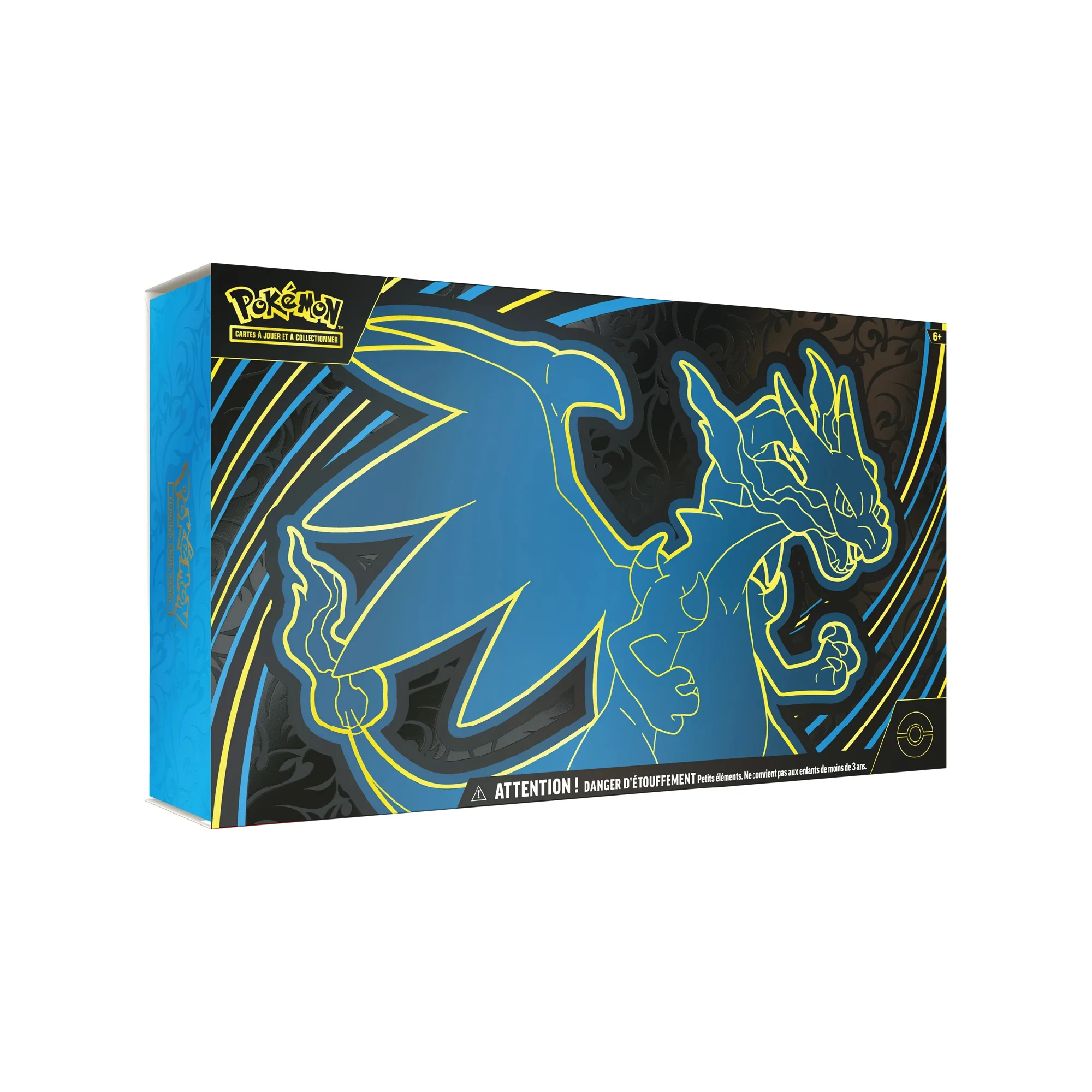 Pokemon Méga-Dracaufeu X-EX version Francaise