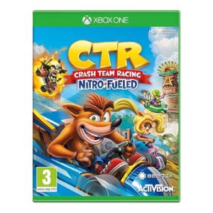 Rad Rodgers - Xbox One - jaquette complete