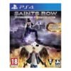 Saints Row IV Re-Elected - jaquette complete