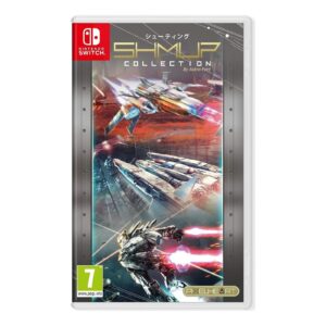 Shmup Collection - jaquette complete