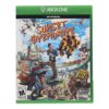 Sunset Overdrive - Xbox One - jaquette complete