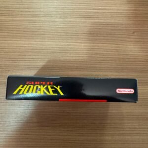 Super Hockey - Super Nintendo