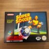 Super Soccer - Super Nintendo