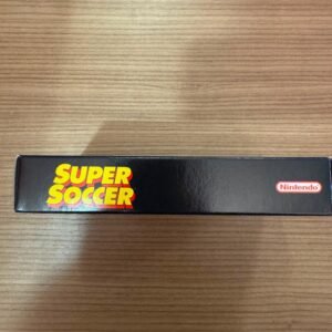 Super Soccer - Super Nintendo