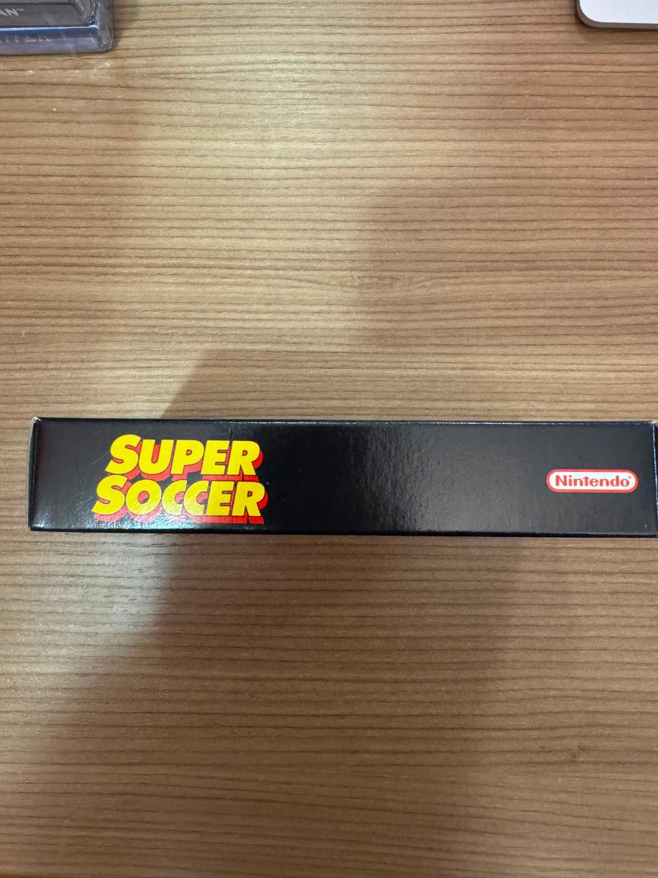 Super Soccer - Super Nintendo