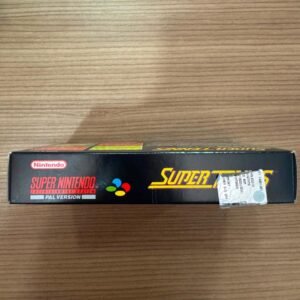 Super Tennis - Super Nintendo