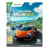 The Crew - Xbox One - jaquette complete