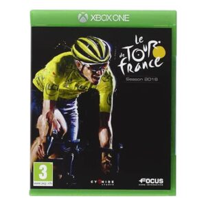Tour de France 2016 - Xbox One - jaquette complete