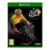 Tour de France 2017 - Xbox One - jaquette complete