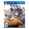 Trails of Cold Steel III - jaquette complete