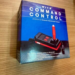 Wico Command Control - Joystick arcade pour Nintendo NES