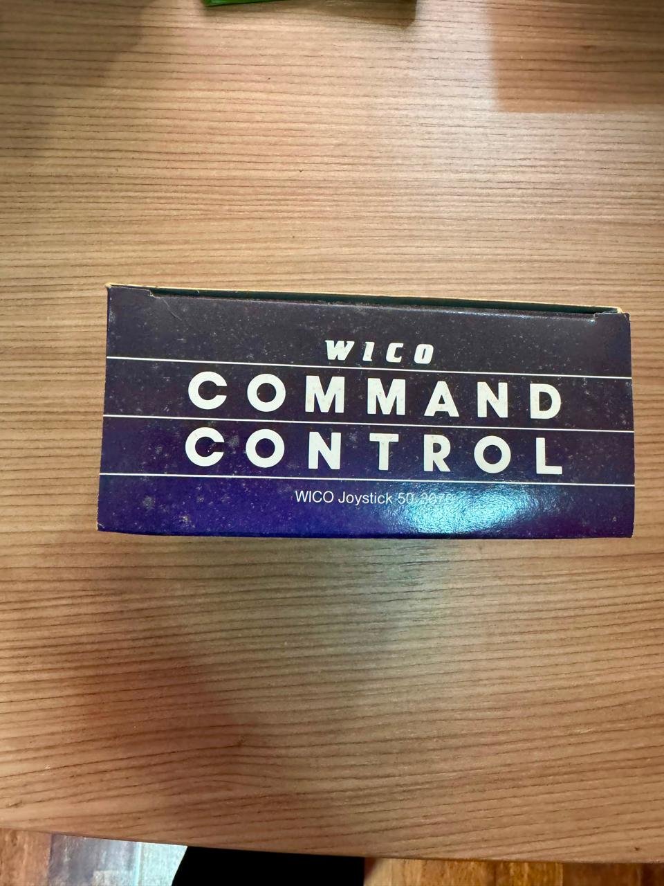 Wico Command Control - Joystick arcade pour Nintendo NES