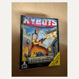 Xybots Lynx