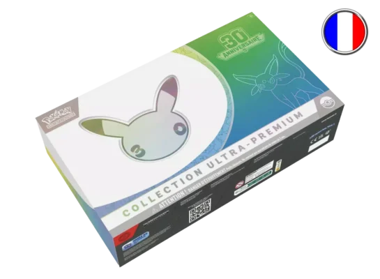 30TH Anniversaire Pokémon Mentali UPC – Version Française