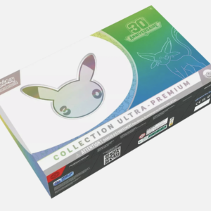 30TH Anniversary Pokemon Espeon UPC – English version