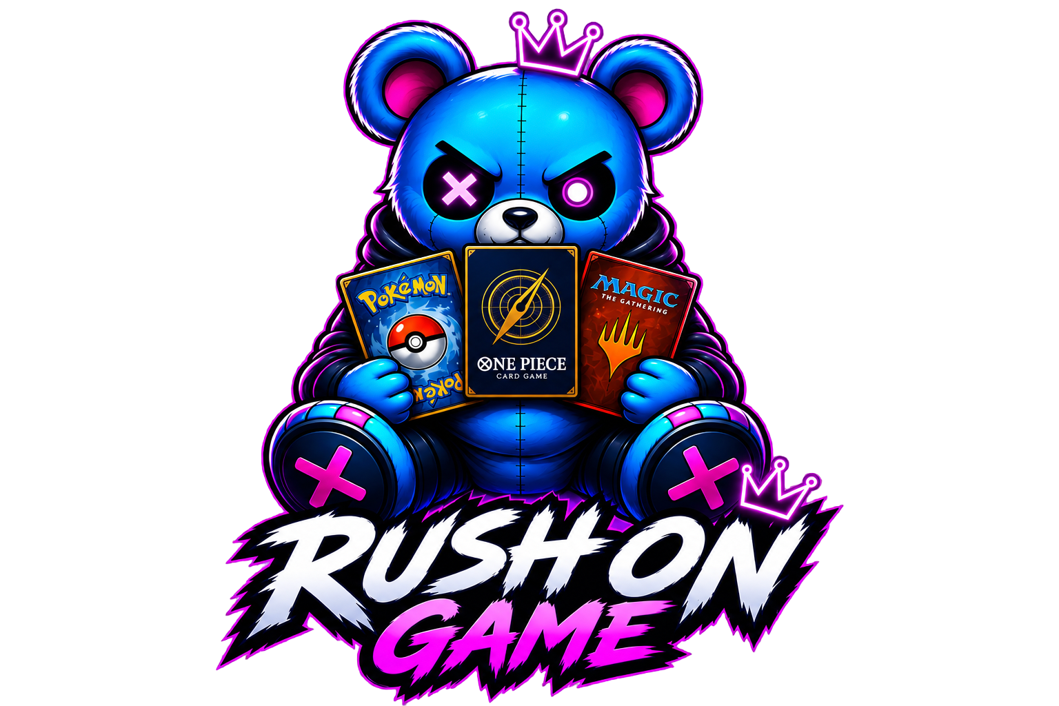 Rush On Game