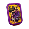 One Piece Card Game Mini-Tin Vol.3 TS-03 - Boa Hancock - Violet - Japonais Asia Exclusive