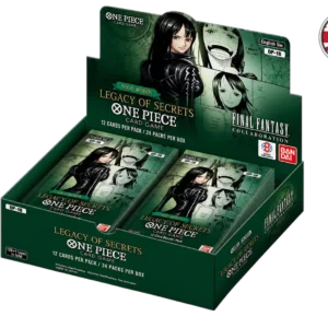 One Piece – Display 24 Booster – OP18 – Version Anglaise