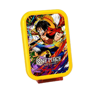 One Piece Card Game Mini-Tin Vol.3 TS-03 - Monkey D. Luffy - Design Jaune - Japonais