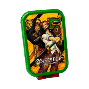 One Piece Card Game Mini-Tin Vol.3 TS-03 - Shanks - Design Doré - Japonais