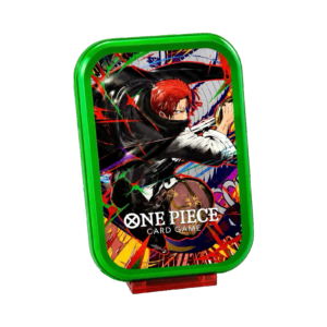 One Piece Card Game Mini-Tin Vol.3 TS-03 - Shanks - Design Vert - Japonais