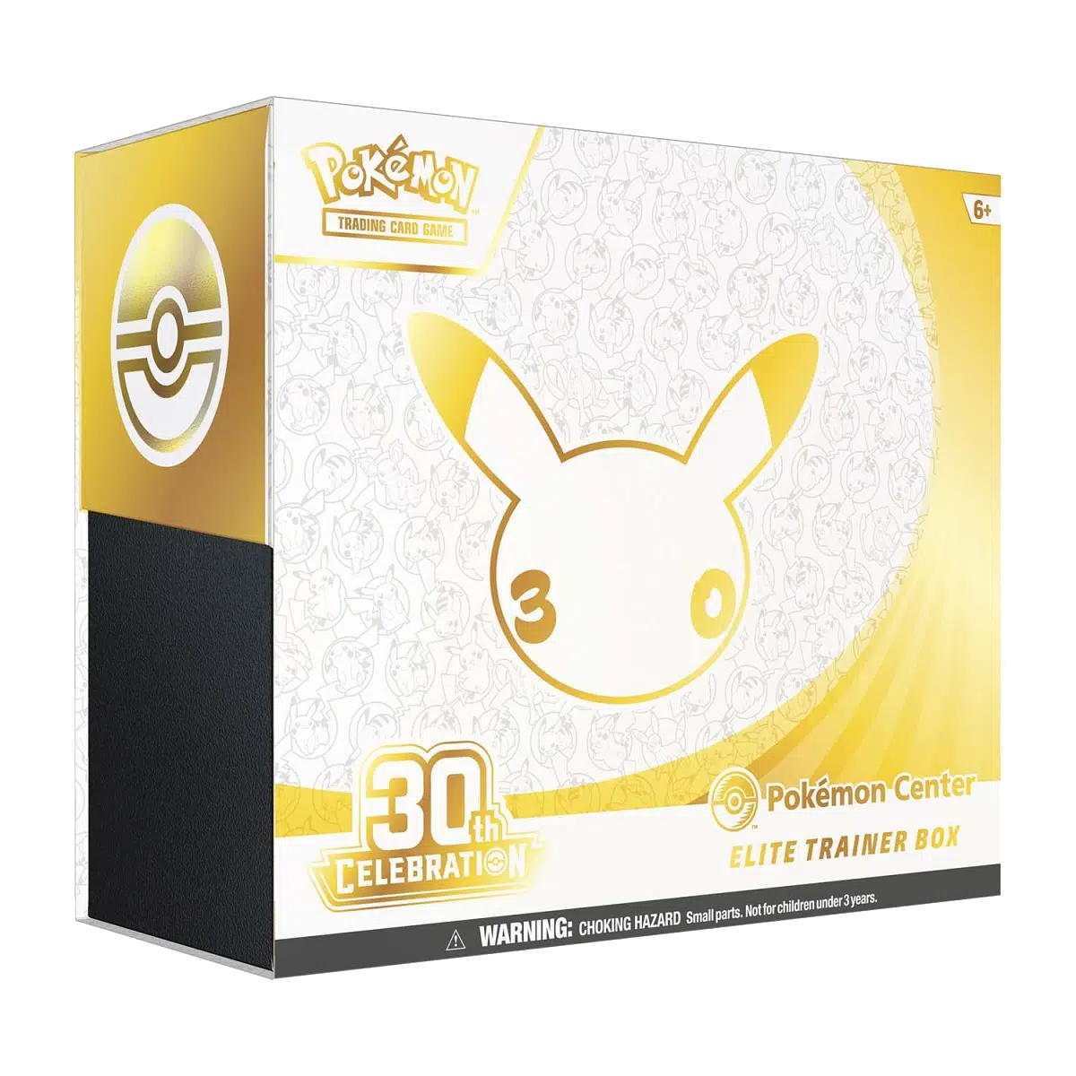 Pokemon 30th Anniversary ETB English version