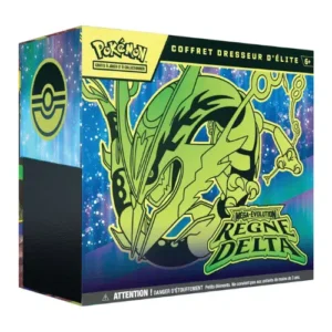 Pokémon ETB – Elite Trainer Box –  ME06